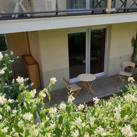 62 M2 Rez De Jardin, Terrasse , 6 Lits Et Parking Appartement Annecy Buitenkant foto