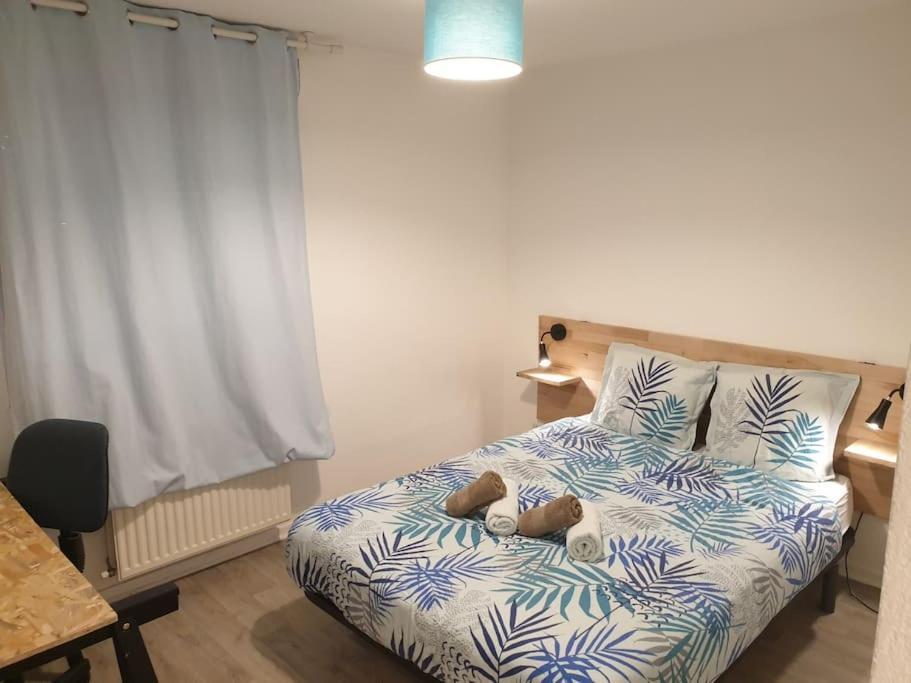 62 M2 Rez De Jardin, Terrasse , 6 Lits Et Parking Appartement Annecy Buitenkant foto